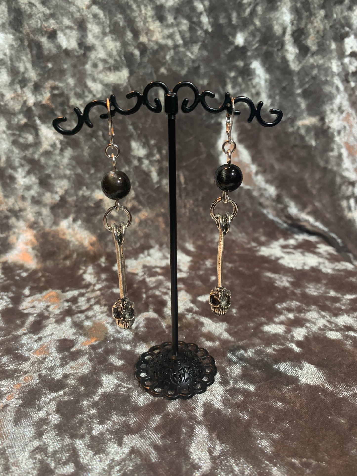 Calabaza Silver Sheen.