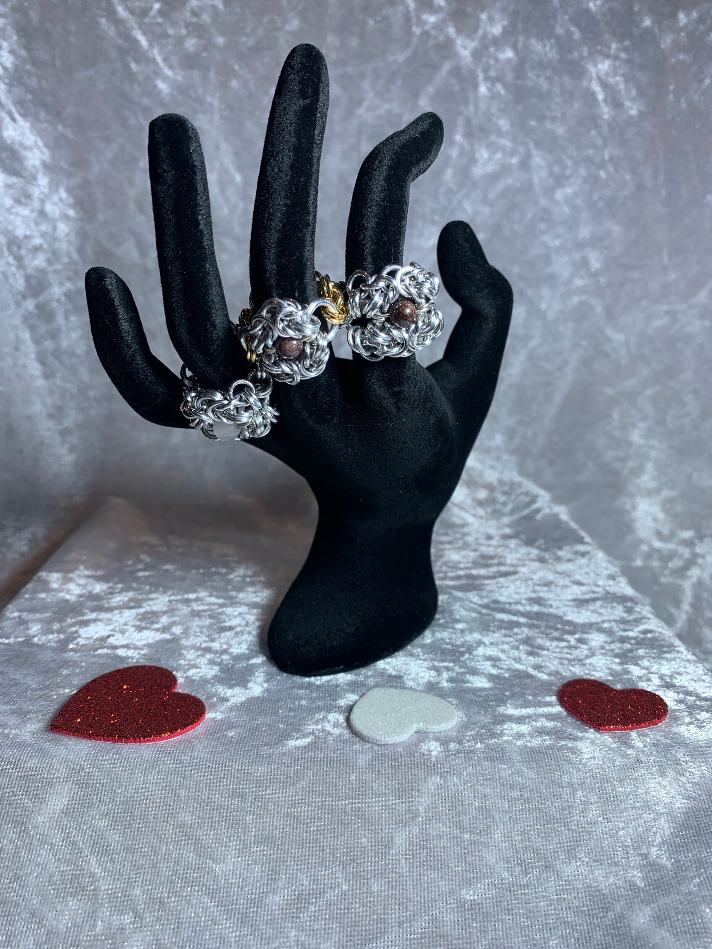 Amor Anillos. (Rings)