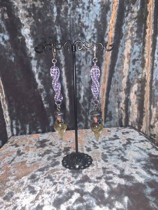 Spiral Morado Forest.